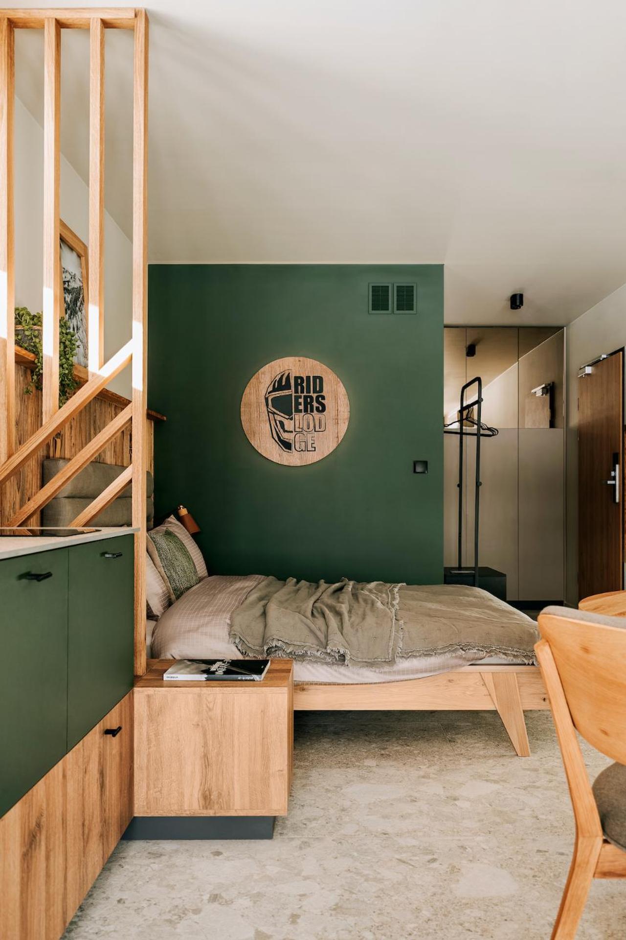 Apartamenty Riders Lodge Koscielisko Chotarz Bor Zewnętrze zdjęcie